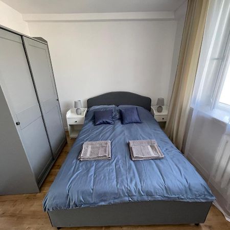 Srodmiescie Appartamento Augustów Esterno foto