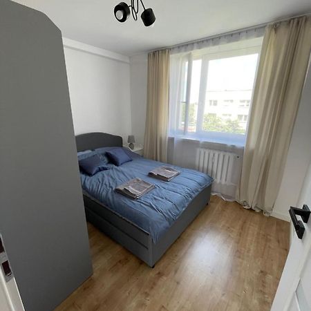 Srodmiescie Appartamento Augustów Esterno foto