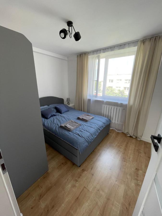 Srodmiescie Appartamento Augustów Esterno foto